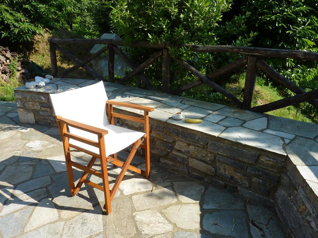 Villa Thea Makrirrakhi Экстерьер фото