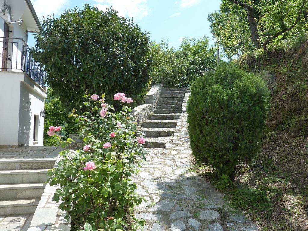 Villa Thea Makrirrakhi Экстерьер фото