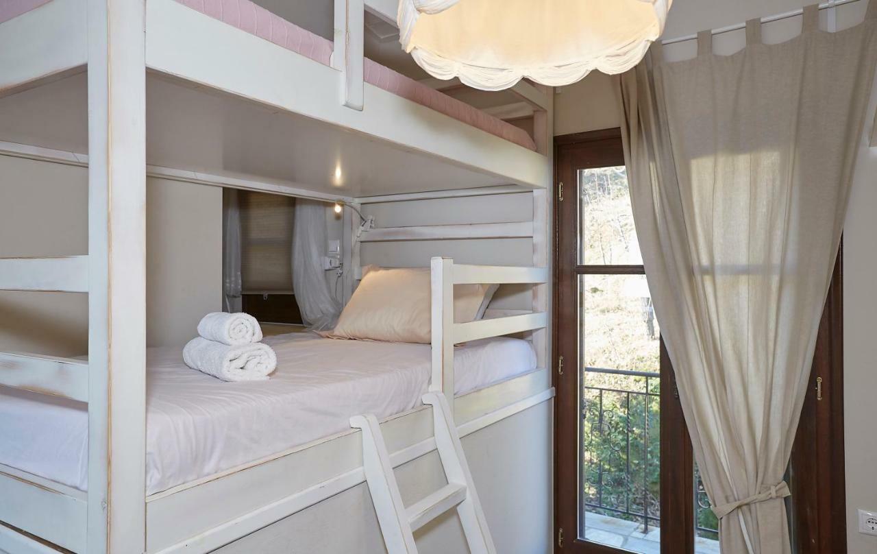 Villa Thea Makrirrakhi Экстерьер фото