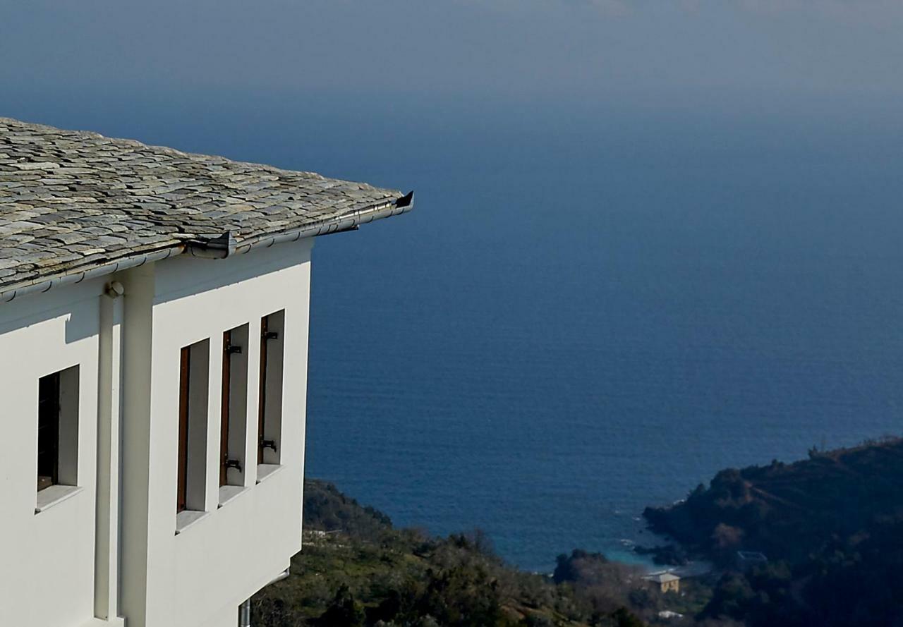 Villa Thea Makrirrakhi Экстерьер фото
