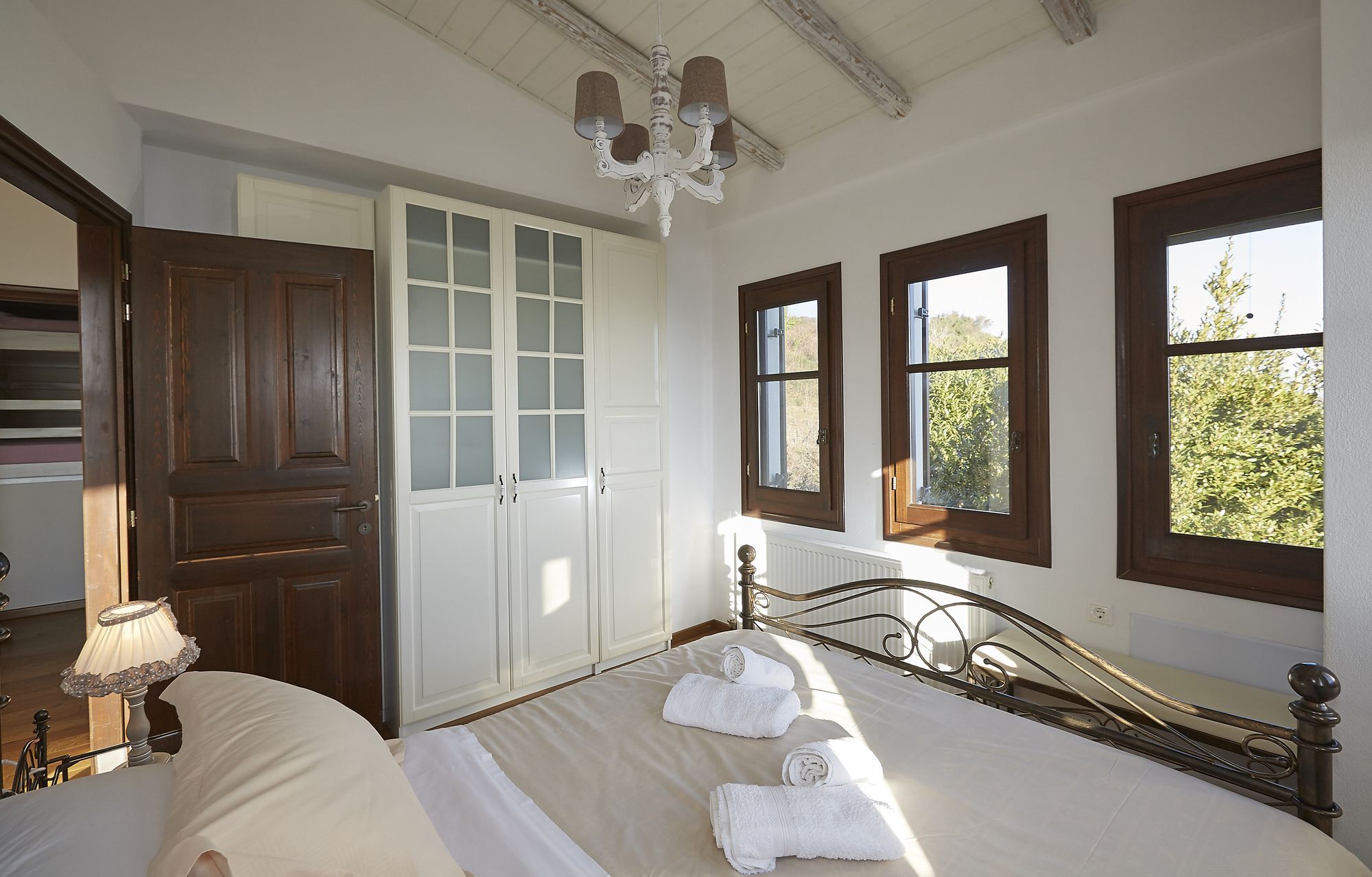 Villa Thea Makrirrakhi Экстерьер фото