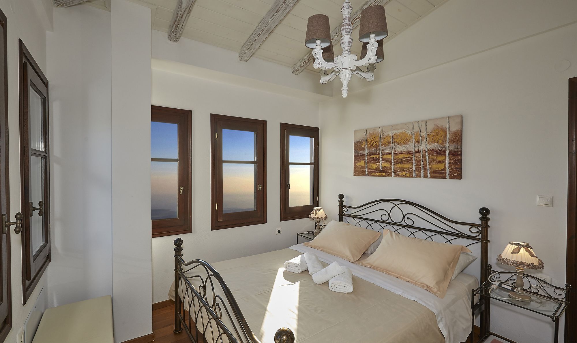 Villa Thea Makrirrakhi Экстерьер фото