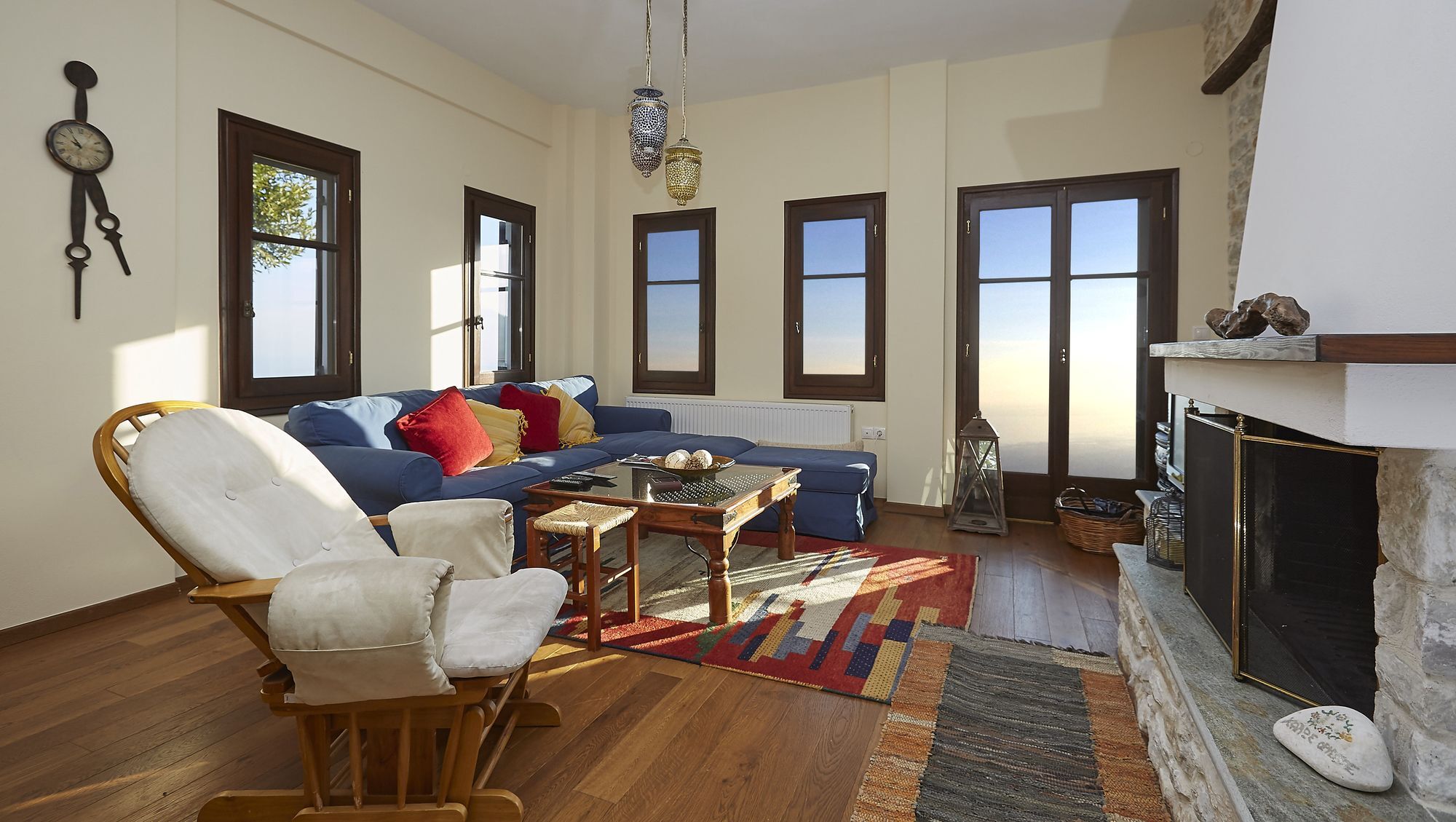 Villa Thea Makrirrakhi Экстерьер фото