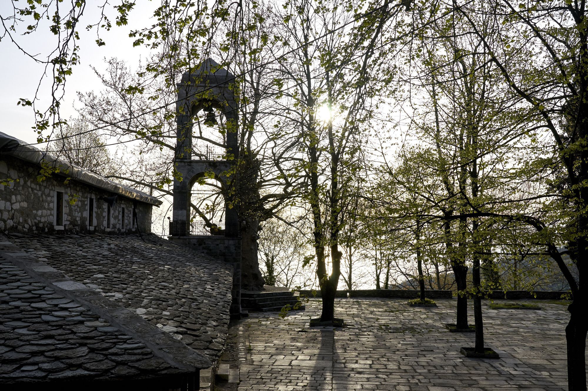 Villa Thea Makrirrakhi Экстерьер фото