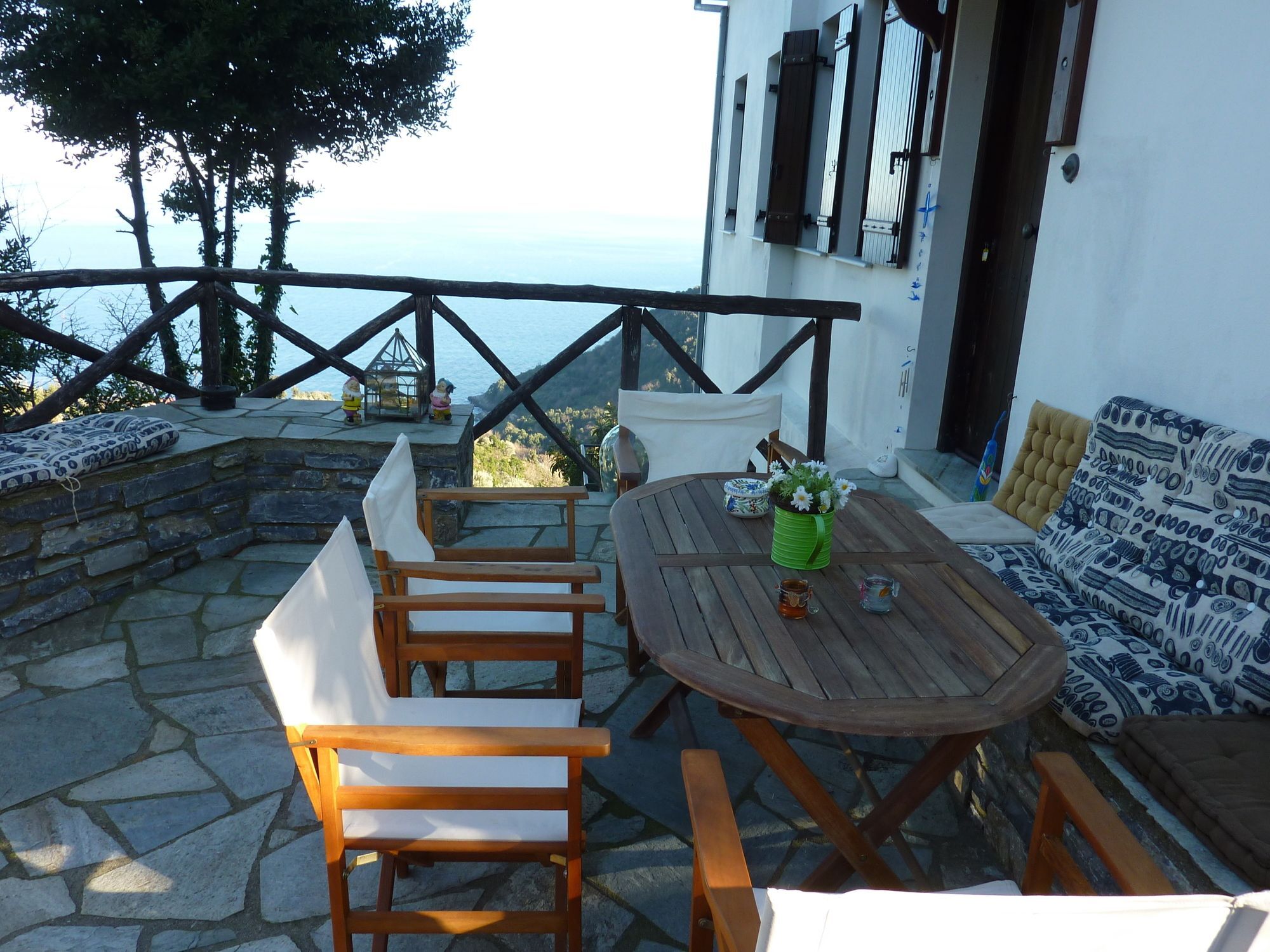 Villa Thea Makrirrakhi Экстерьер фото