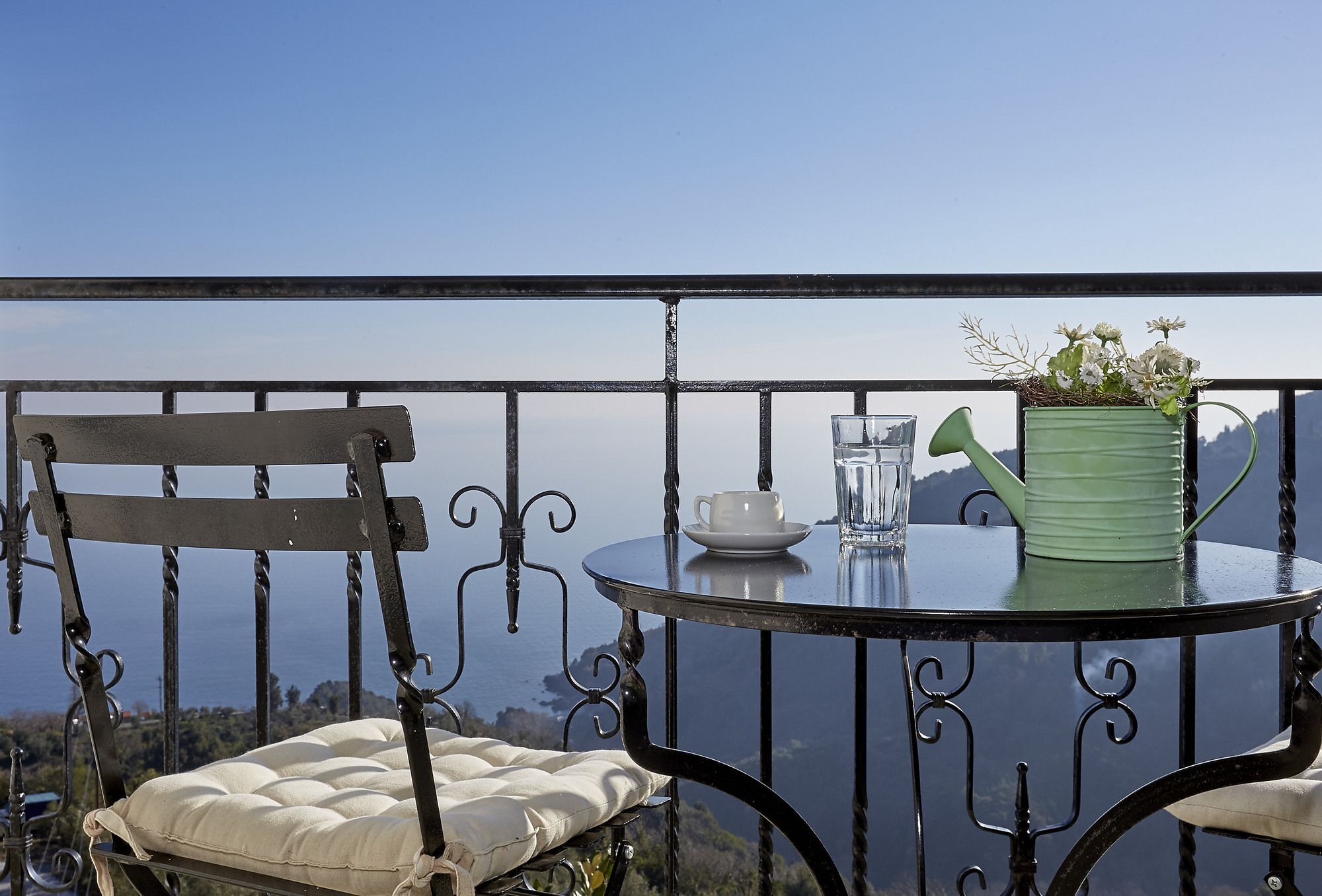 Villa Thea Makrirrakhi Экстерьер фото