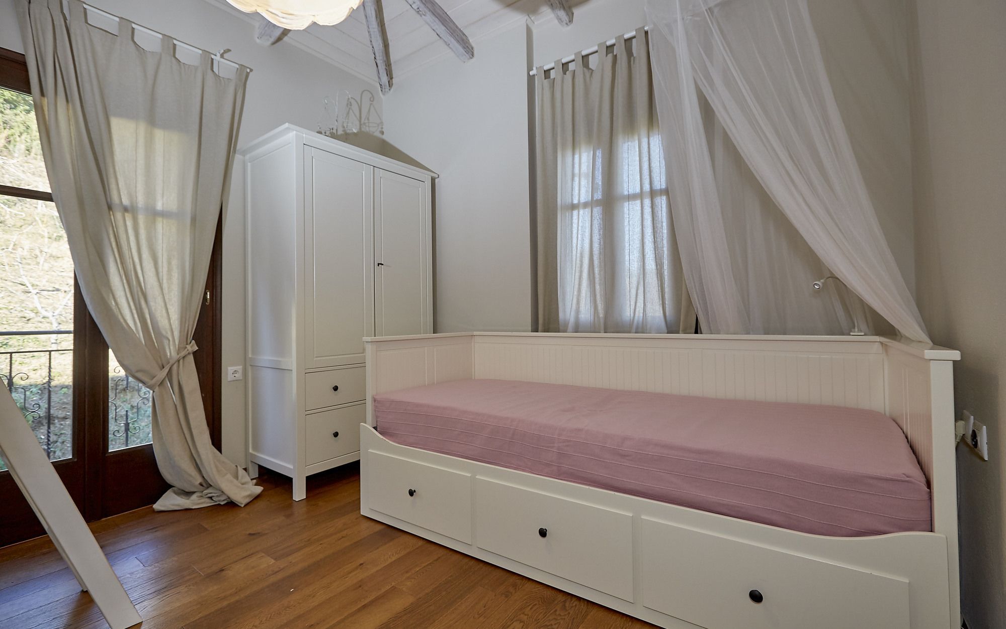Villa Thea Makrirrakhi Экстерьер фото