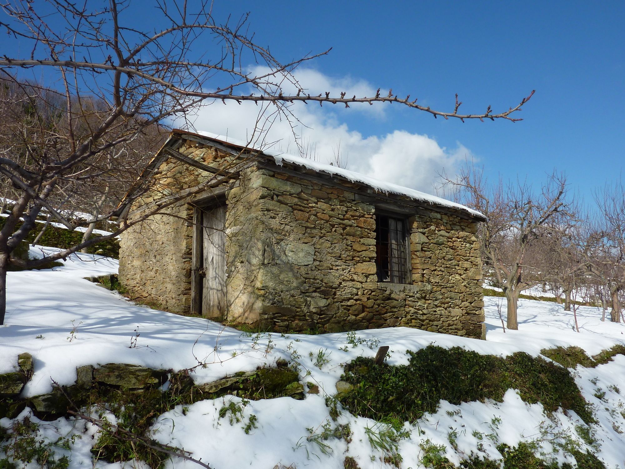 Villa Thea Makrirrakhi Экстерьер фото